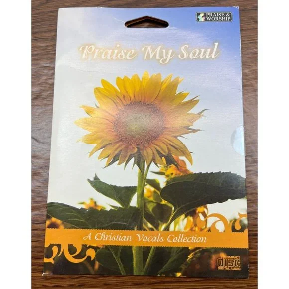 Praise My Soul CD 2007 Religious Christian Songs - Picture 2 of 5